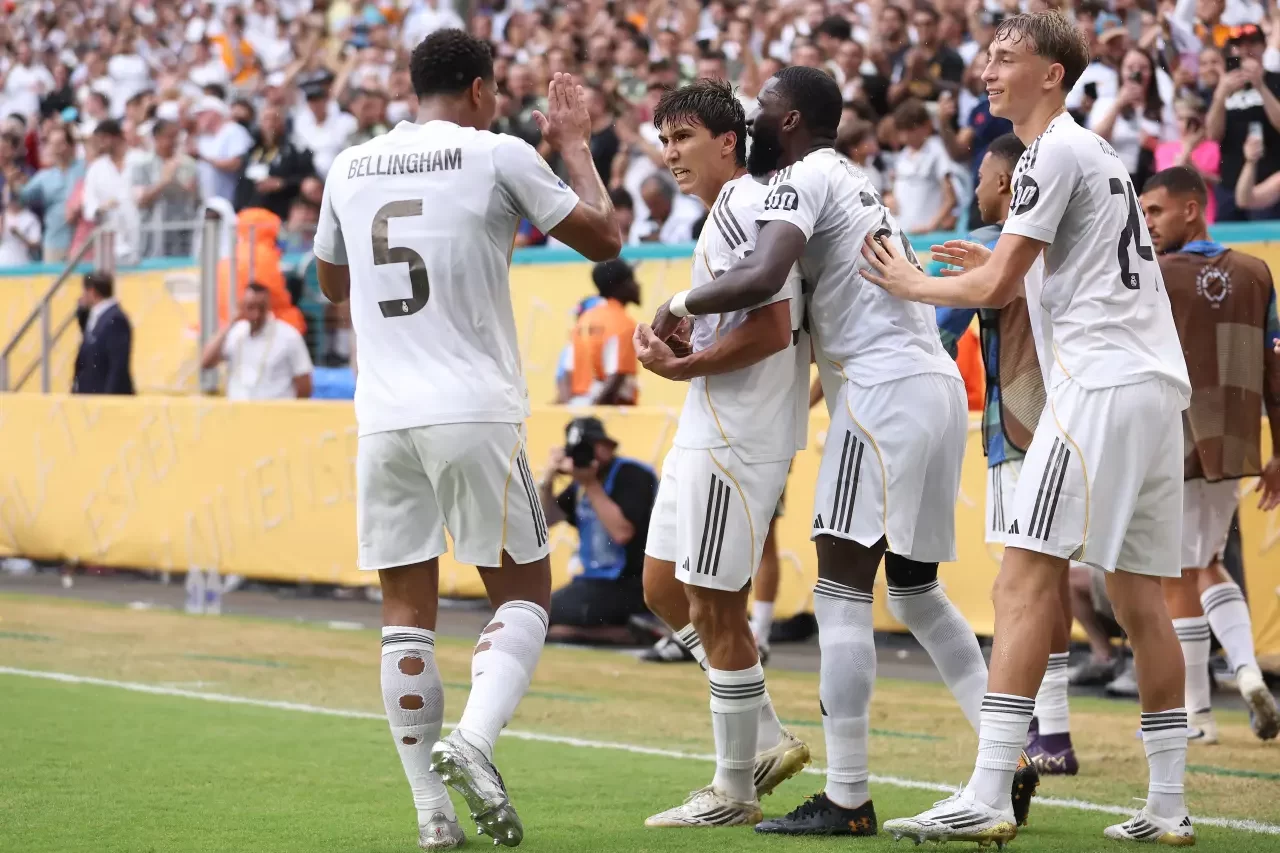 Quarti Mondiale per Club in chiaro