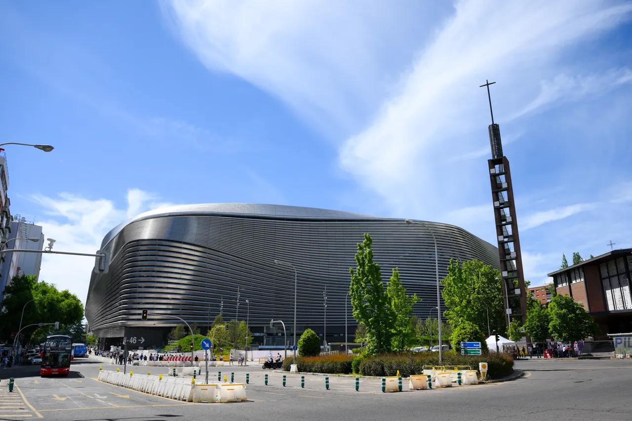 Bernabeu parco tematico