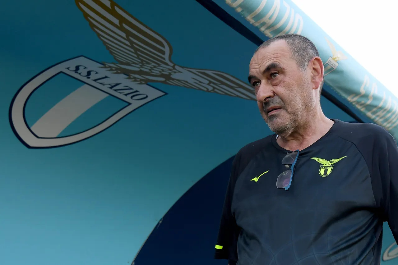 Lazio Sassuolo in streaming gratis