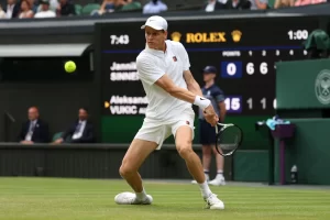 Tabellone Wimbledon 2025