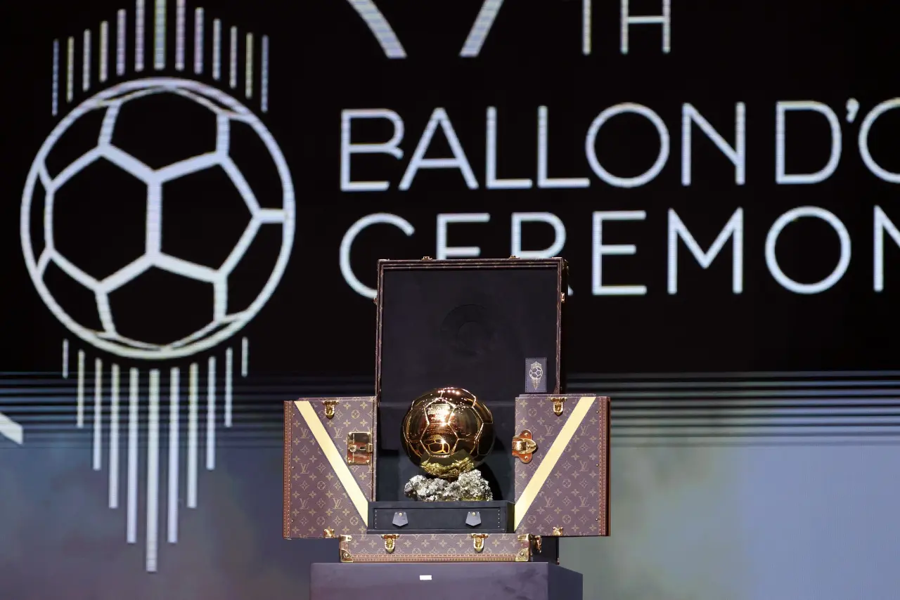 Pallone d'Oro chi vota