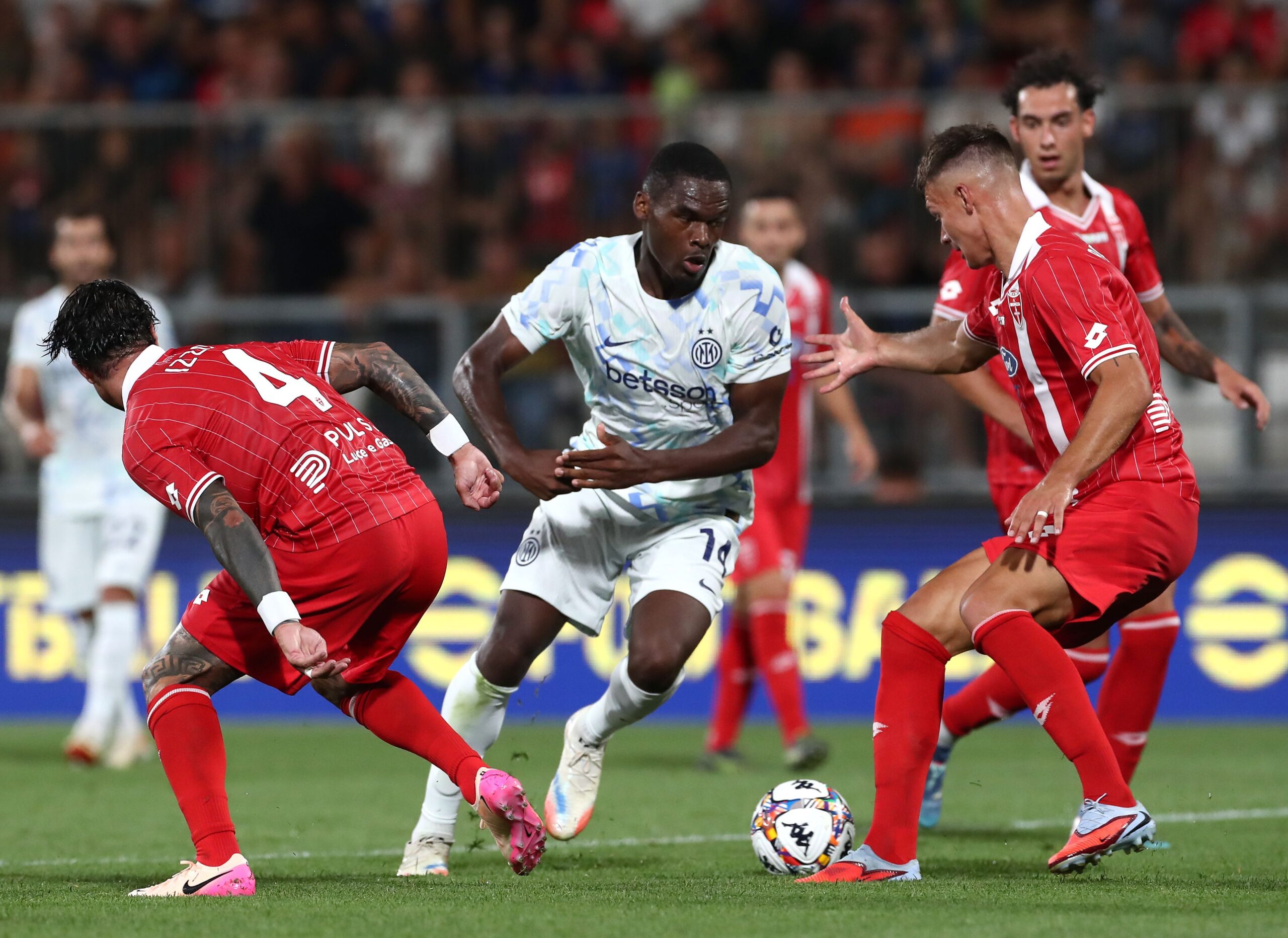 AC Monza v FC Internazionale - Pre-season Friendly