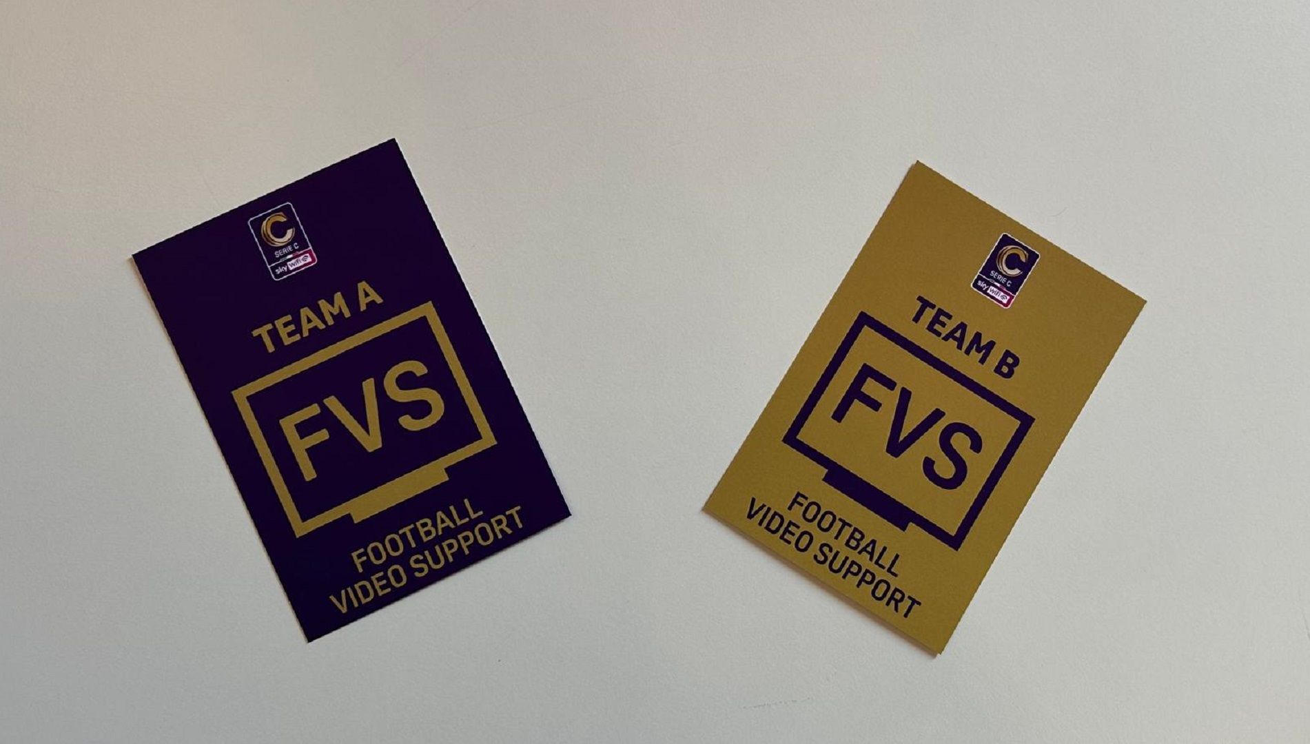 come funziona football video support