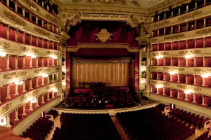Teatro Alla Scala Milano
