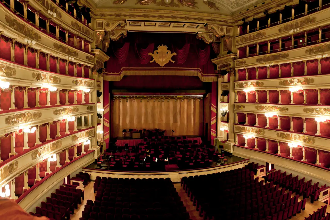 Teatro Alla Scala Milano