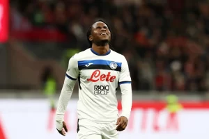 Lookman sospensione stipendio