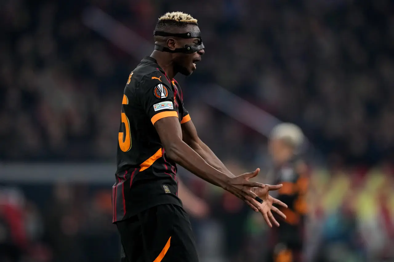 Osimhen plusvalenza Napoli