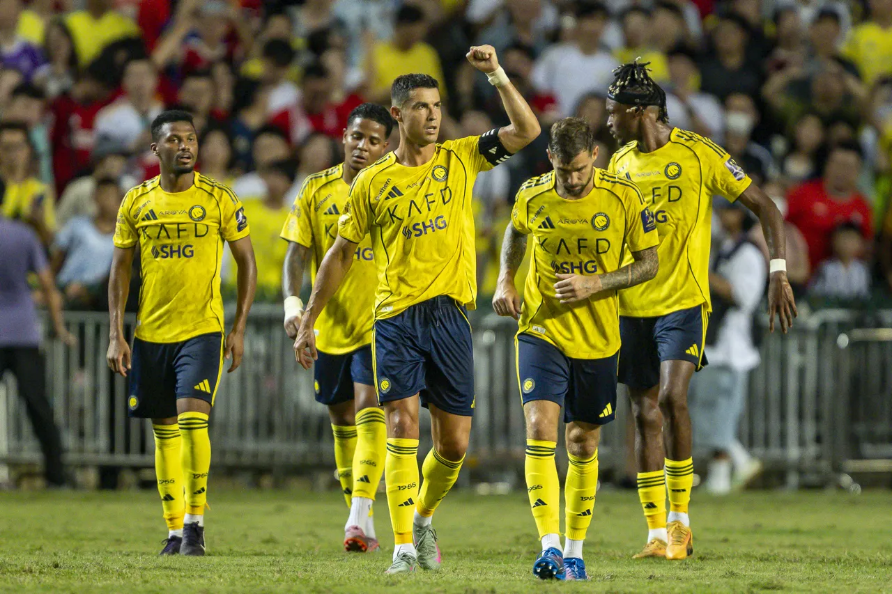 al nassr
