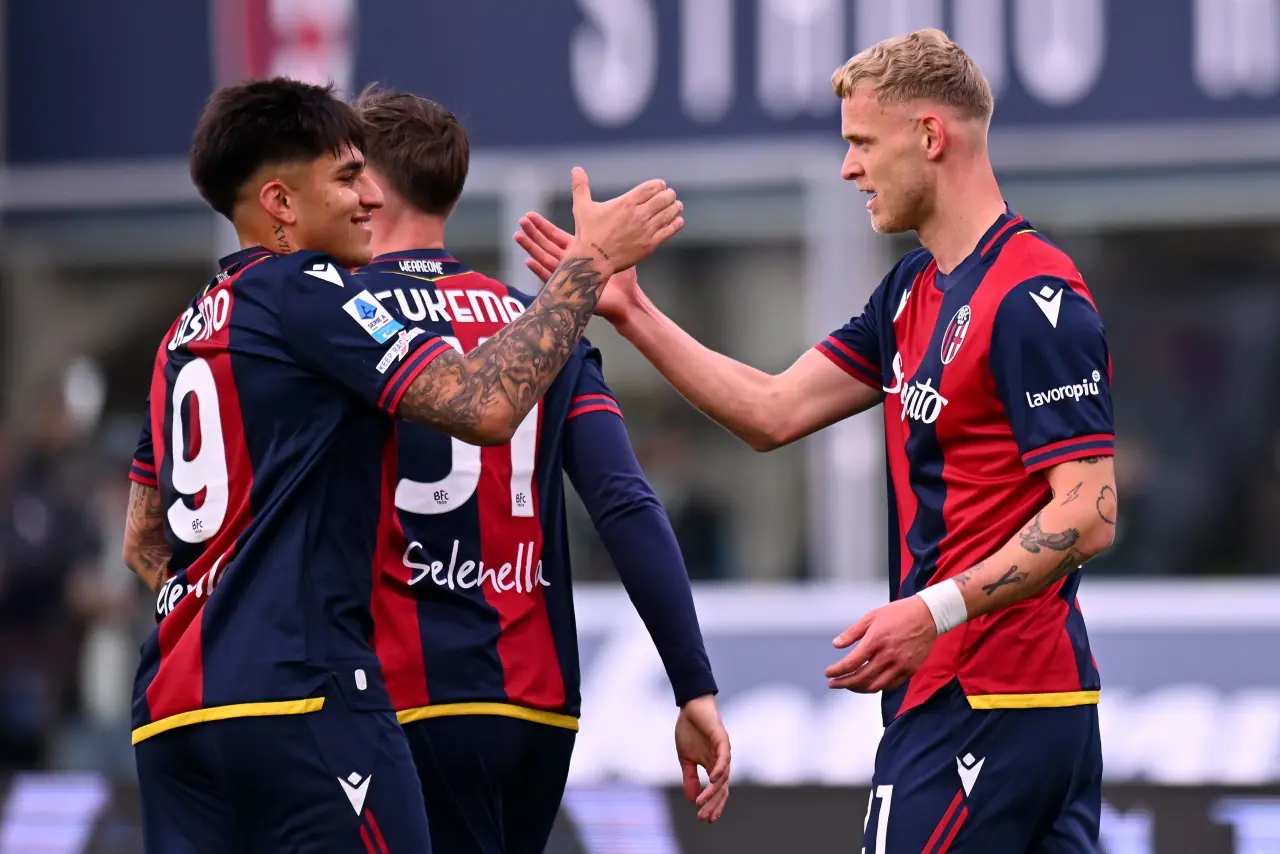 Bologna partnership NordVPN