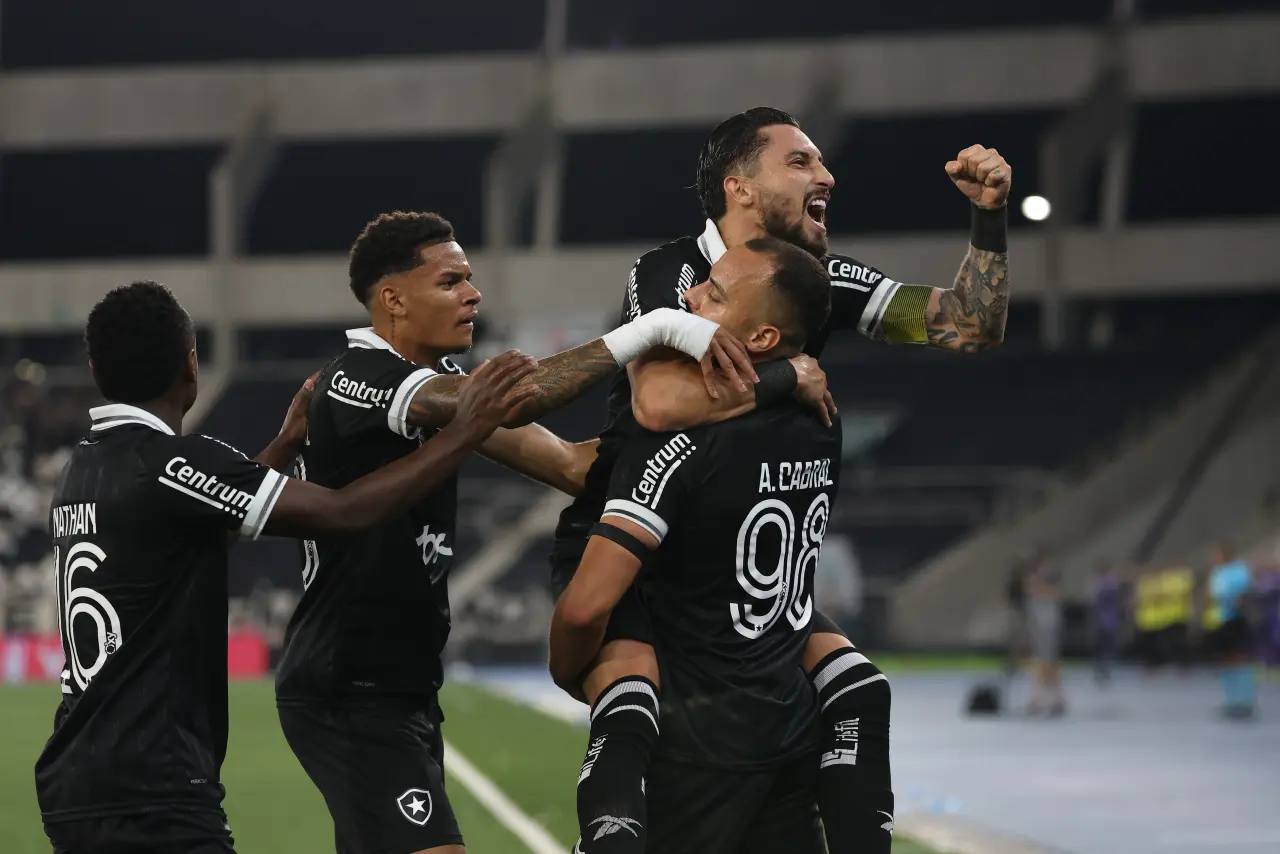 Scontro Botafogo Lione