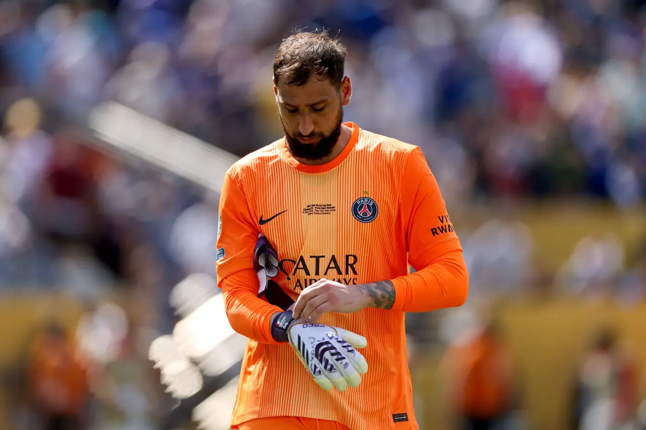 Perché Donnarumma non gioca