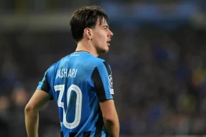 Milan stipendio Jashari