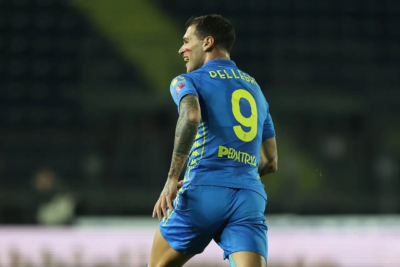 Empoli Reggiana dove vederla