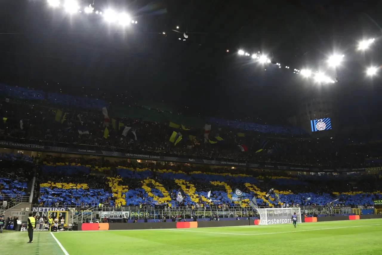 Classifica spettatori in Europa