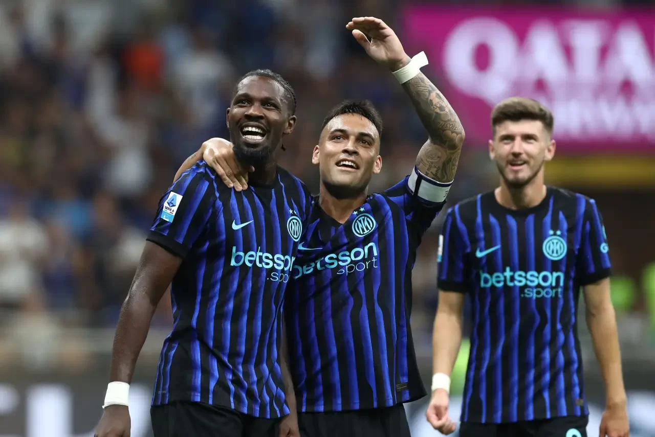 Inter calendario girone Champions