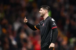 Morata attacco Galatasaray