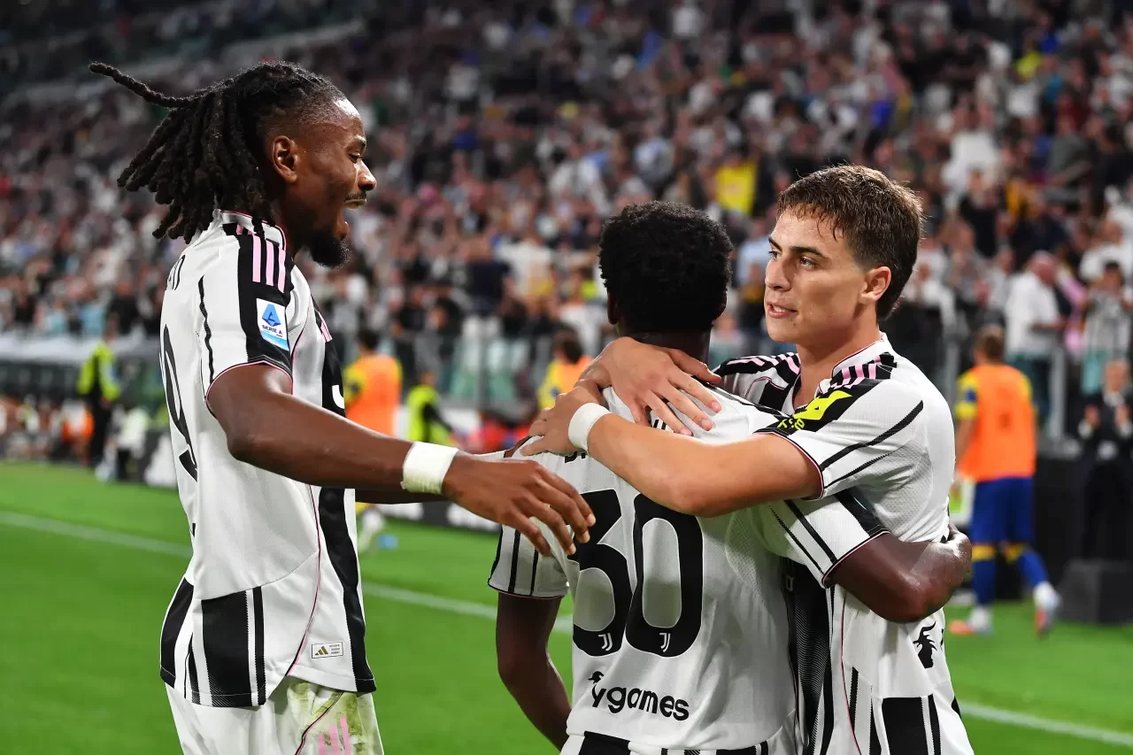 Juve calendario girone Champions