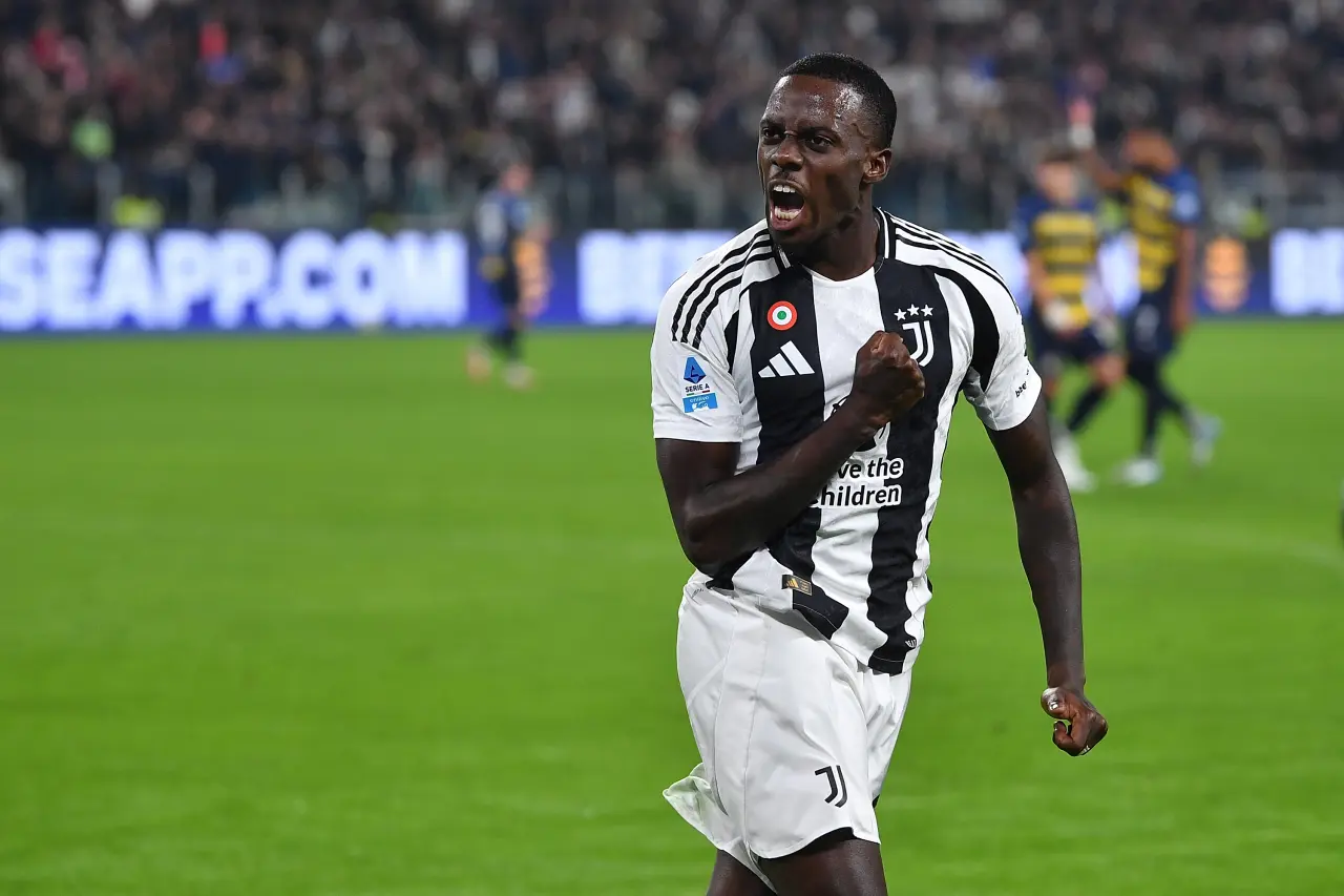 Juventus plusvalenza Weah