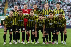 Chi è Kairat Almaty