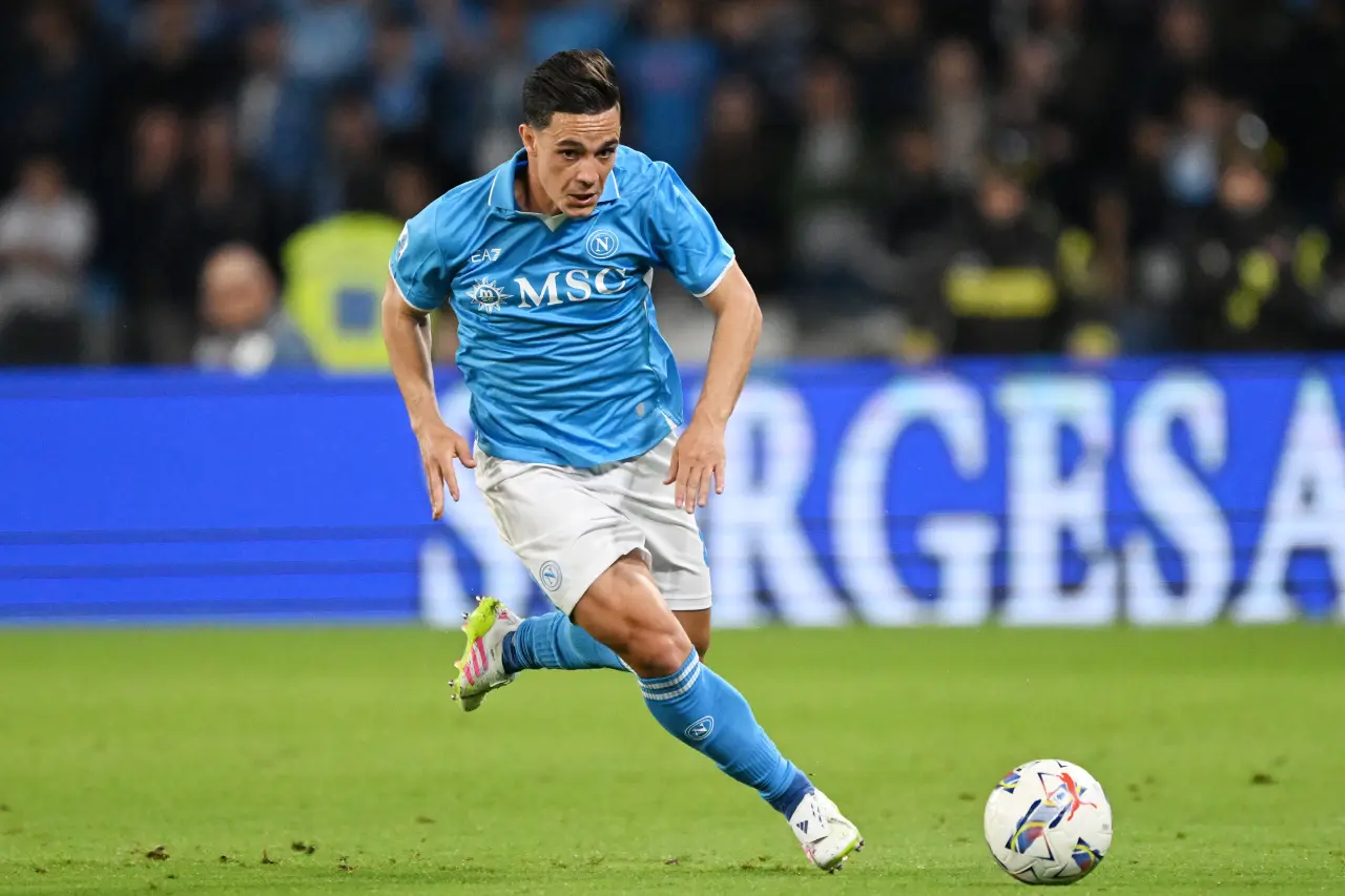 Napoli plusvalenza Raspadori