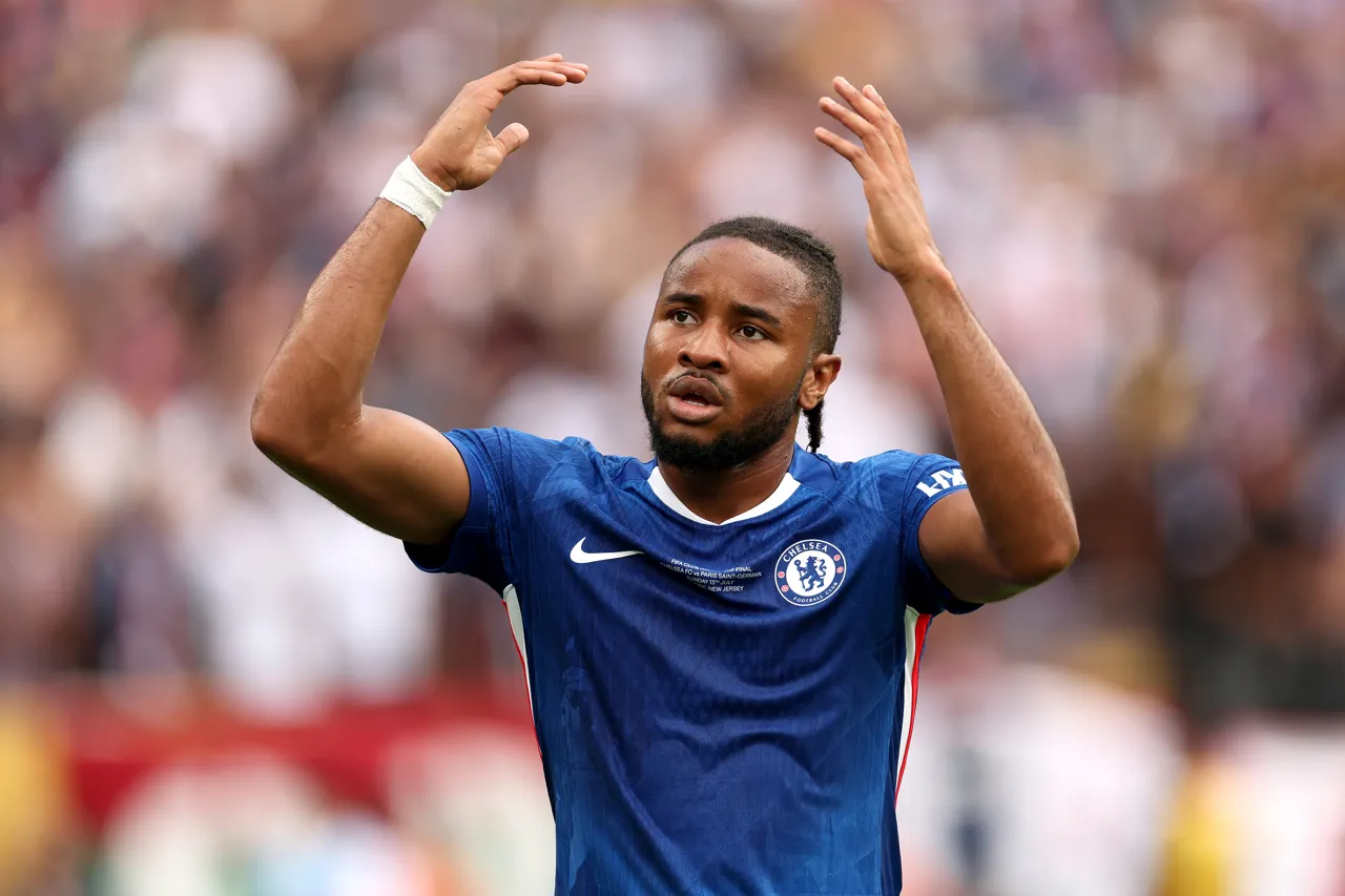 nkunku stipendio milan