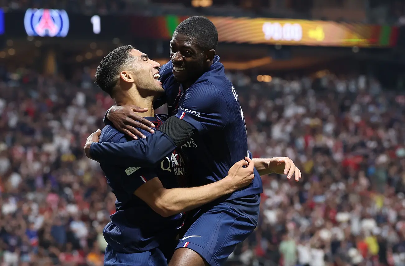 Ligue 1 abbonati canale di Lega