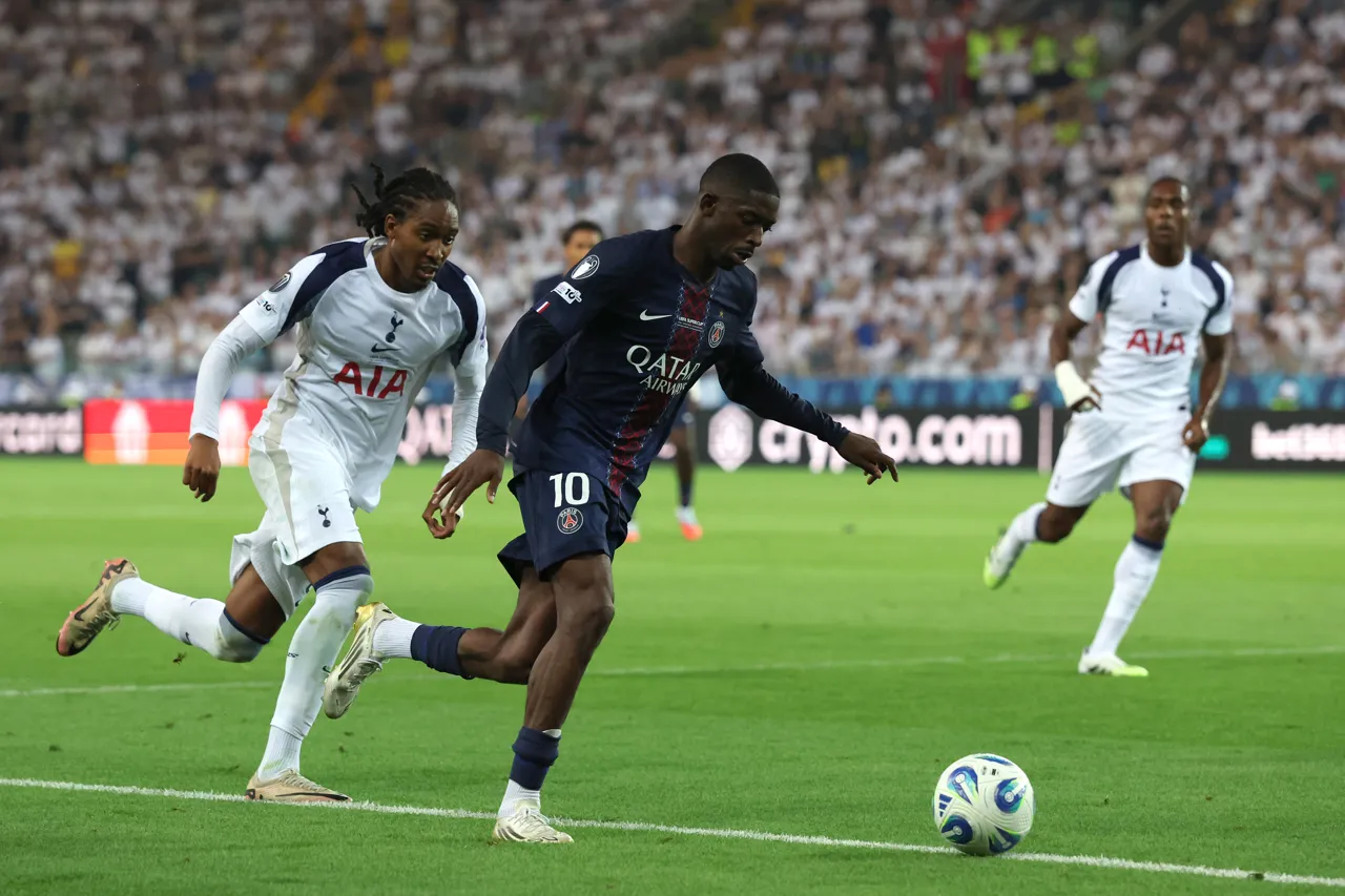 paris-saint-germain-v-tottenham-hotspur-uefa-super-cup-2025