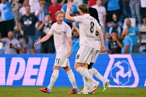 Napoli ricavi Champions