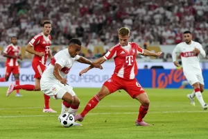 vfb-stuttgart-v-fc-bayern-munchen-franz-beckenbauer-supercup-2025