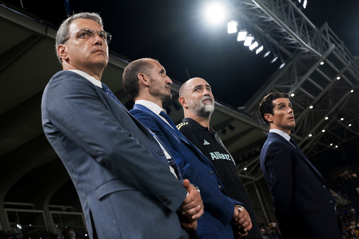 Atalanta BC v Juventus FC - Friendly