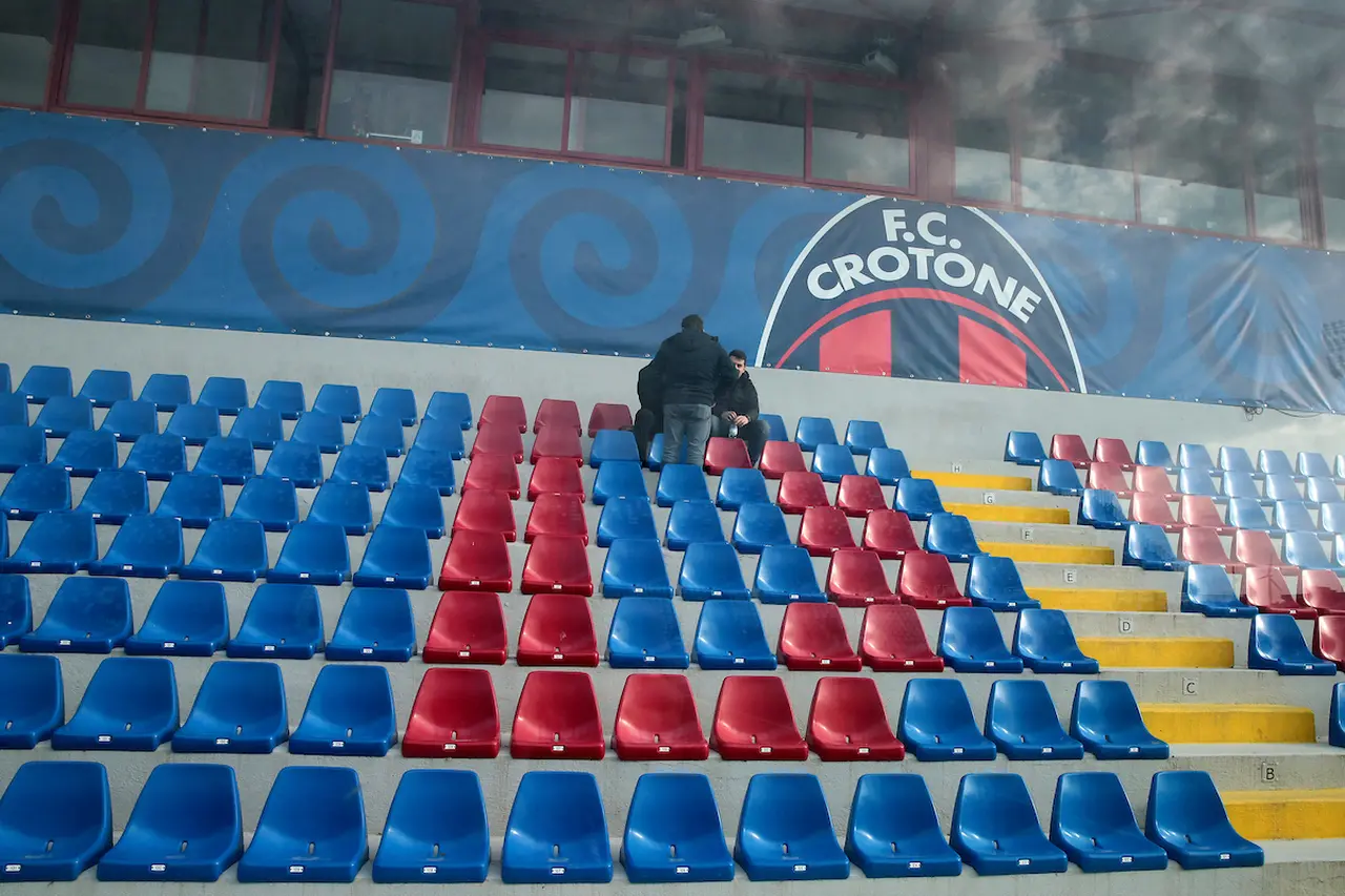 Crotone amministrazione giudiziaria