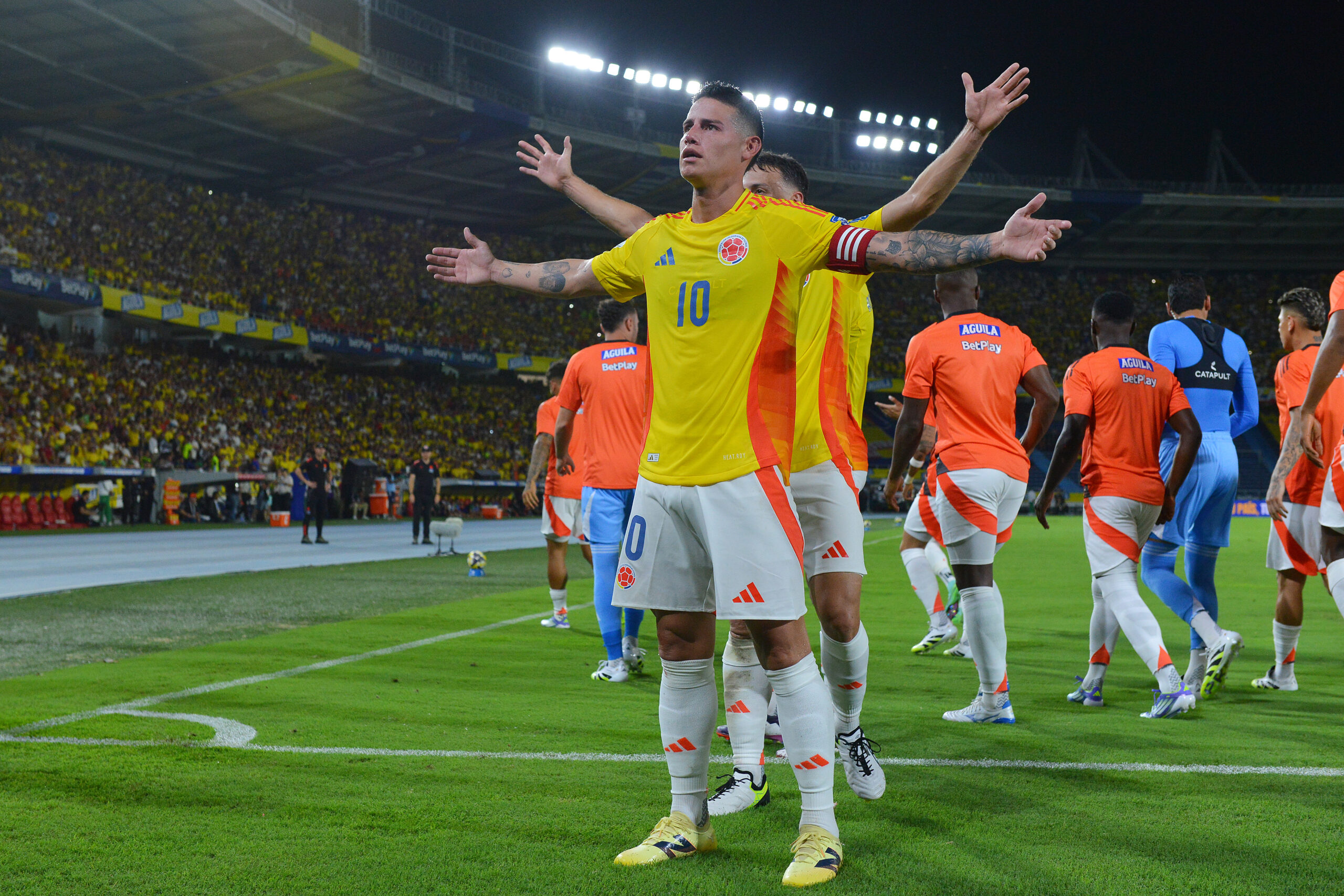 Colombia v Bolivia - FIFA World Cup 2026 Qualifier