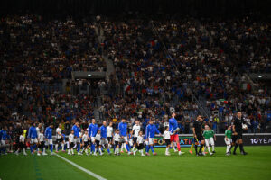 Italy v Estonia - FIFA World Cup 2026 Qualifier