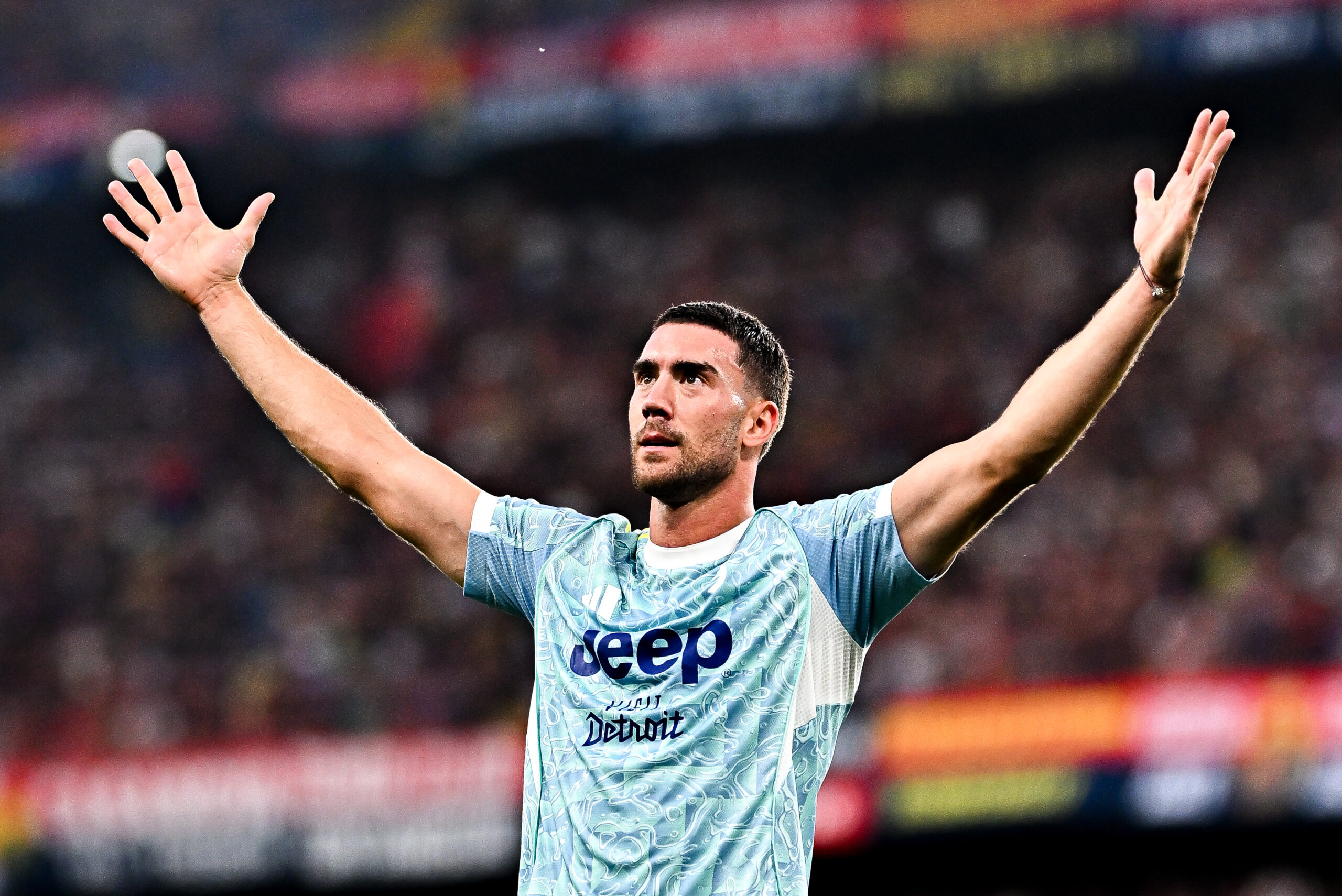 Genoa CFC v Juventus FC - Serie A