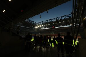 Serie A spettatori 2025 2026