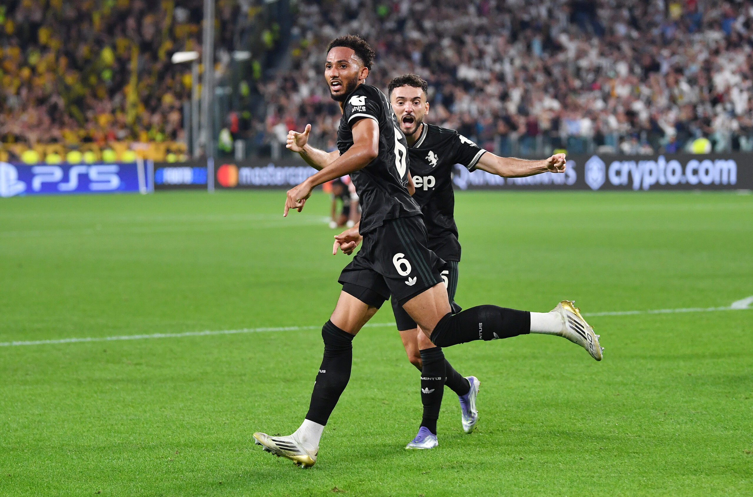 Juventus v Borussia Dortmund - UEFA Champions League 2025/26 League Phase MD1