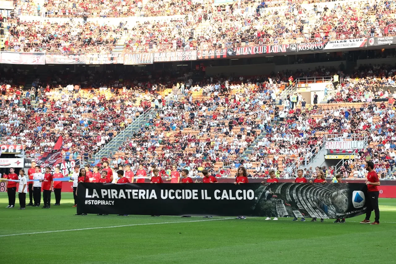 Serie A scontro Cloudflare