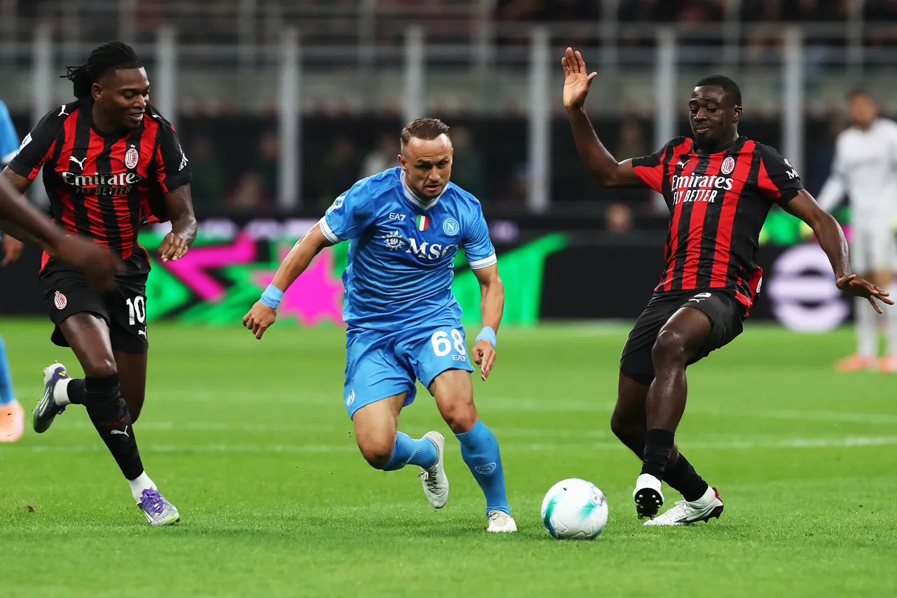 ac-milan-v-ssc-napoli-serie-a
