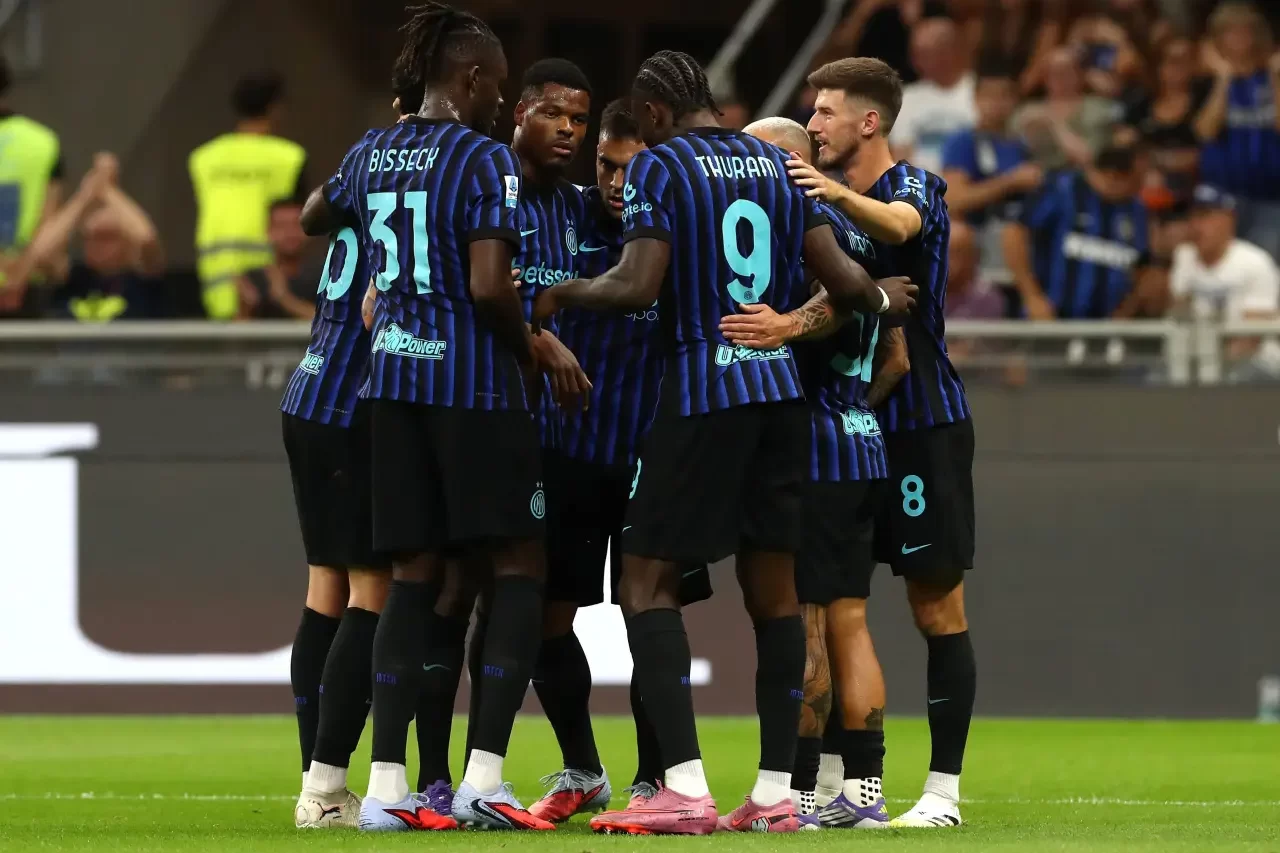 Amazon partite Champions