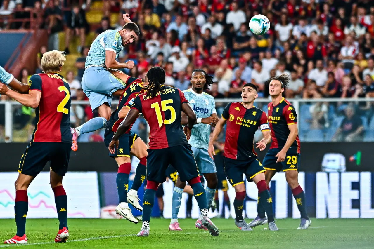 Serie A spettatori seconda giornata