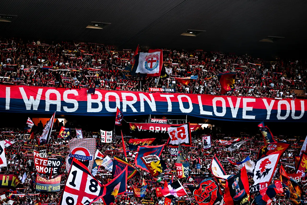 tifosi genoa