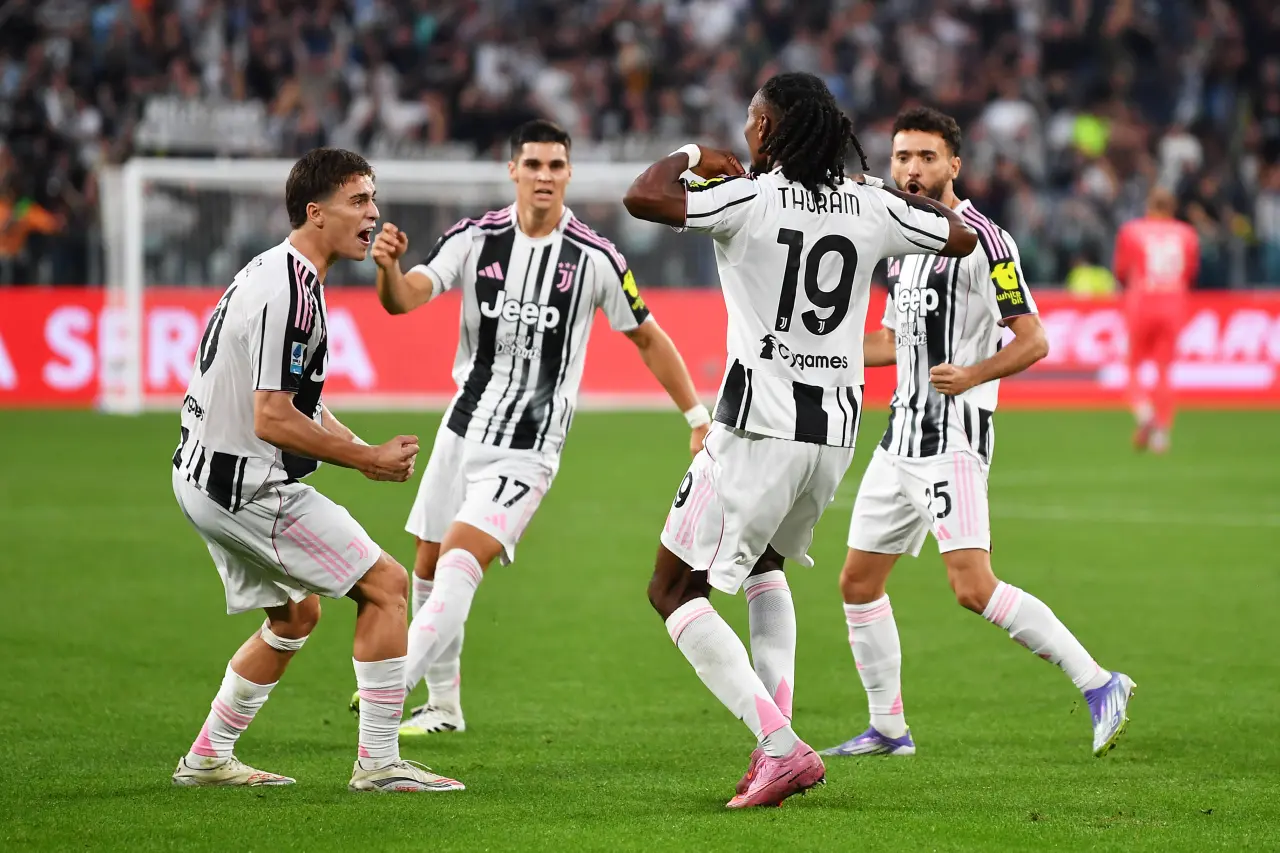 Juventus Dortmund dove vederla
