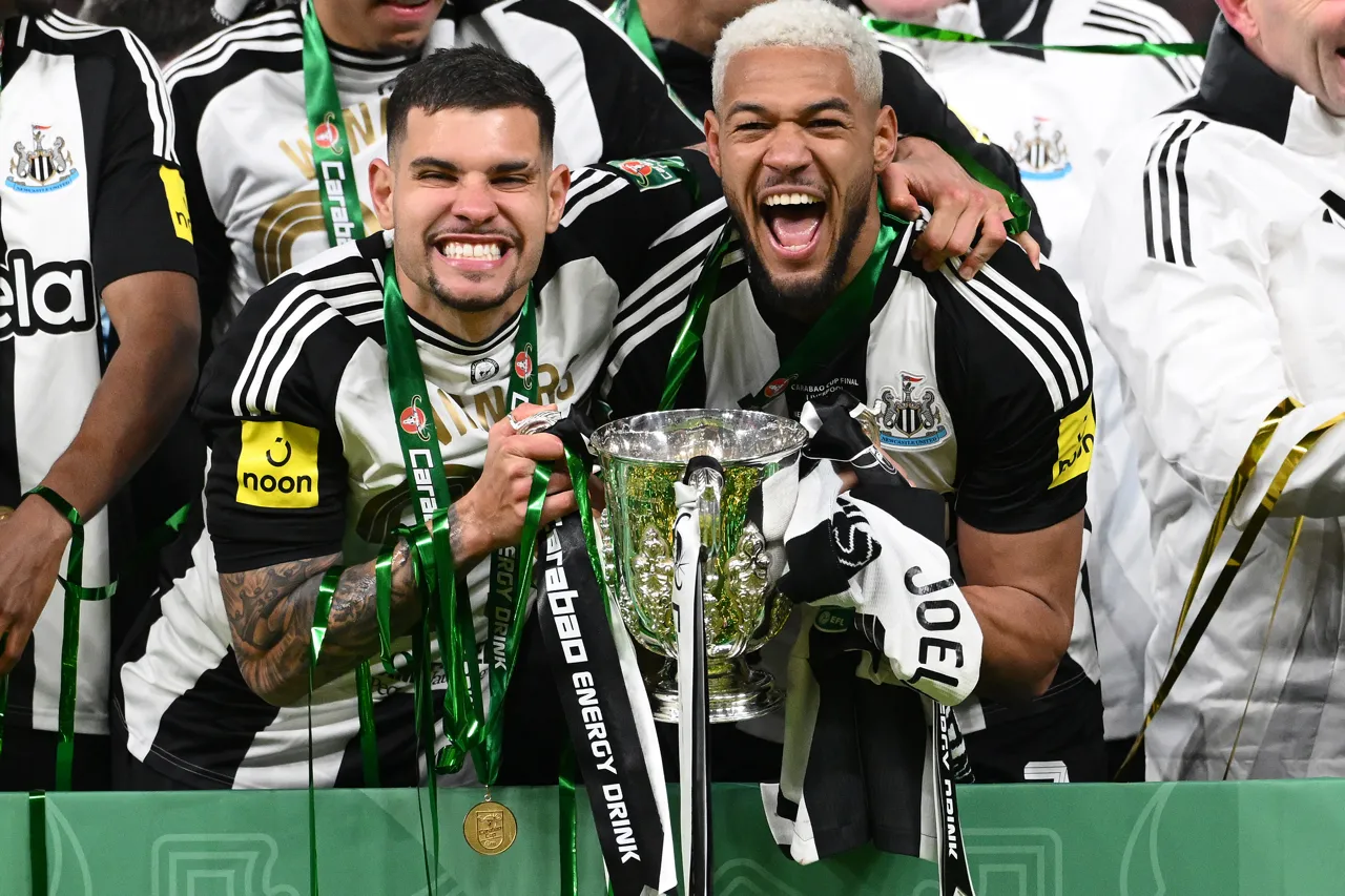 newcastle carabao cup