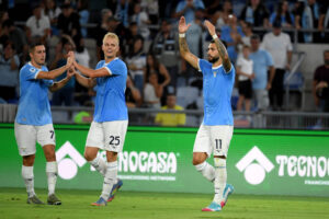 SS Lazio v Hellas Verona FC - Serie A
