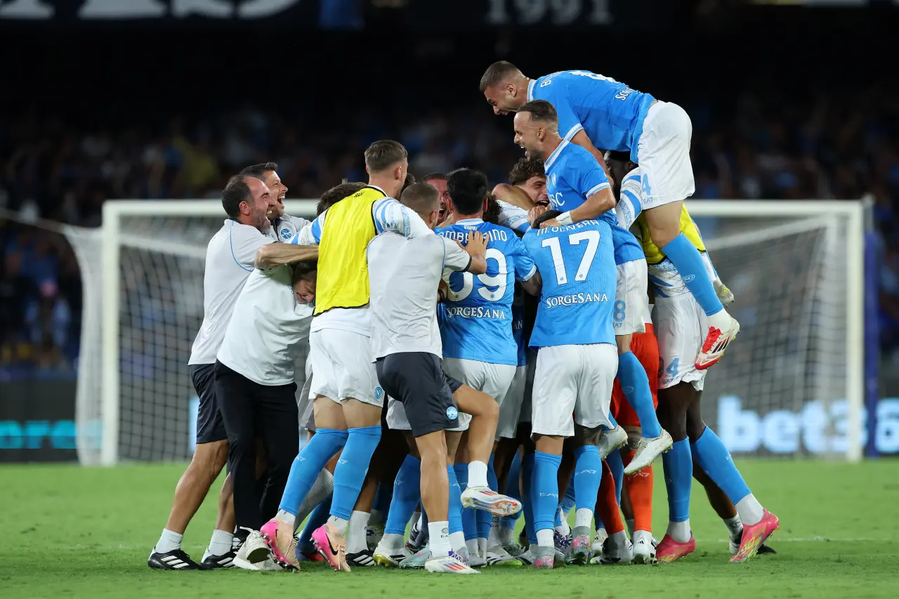 Classifica costi rosa Serie A