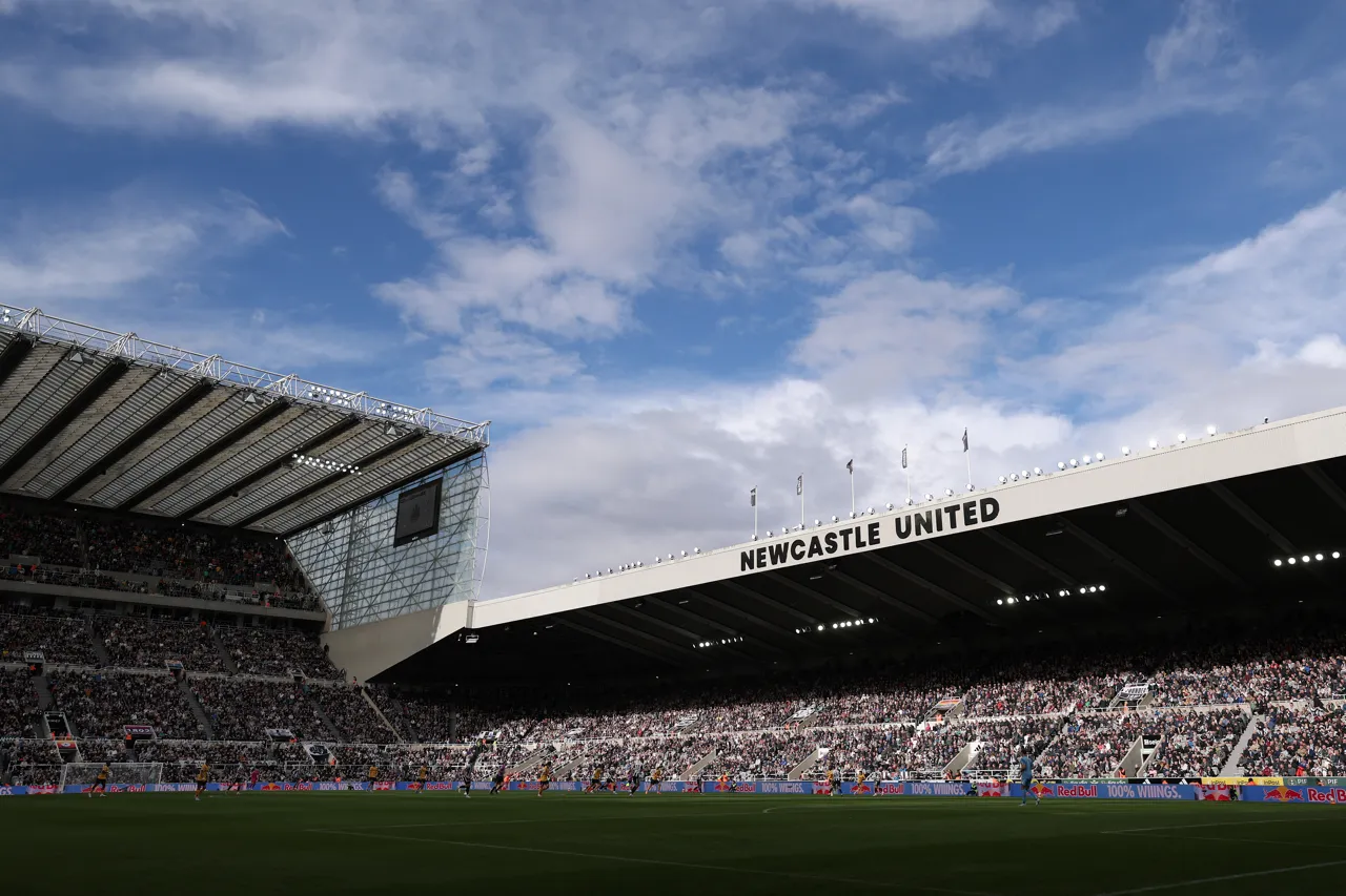 stadio newcastle