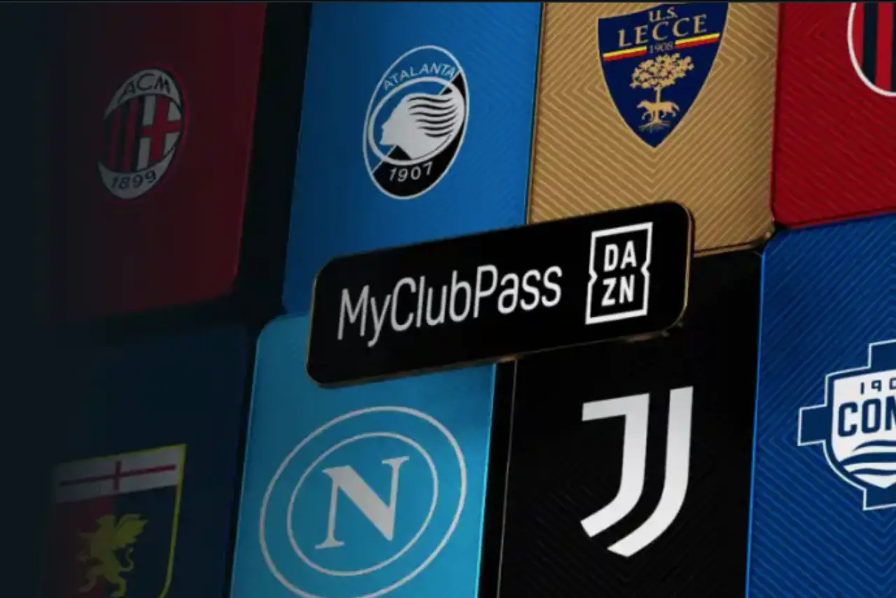 DAZN MyClubPass a sconto 5 ottobre 2025