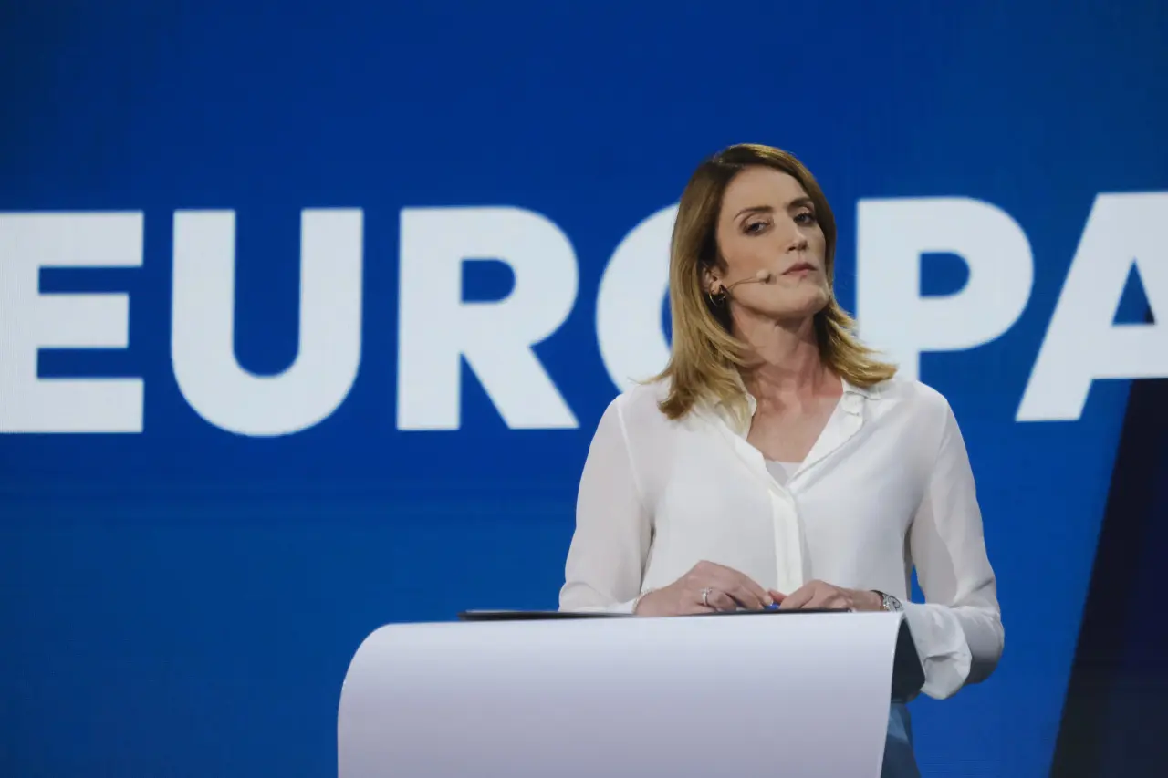 Metsola Milano Cortina