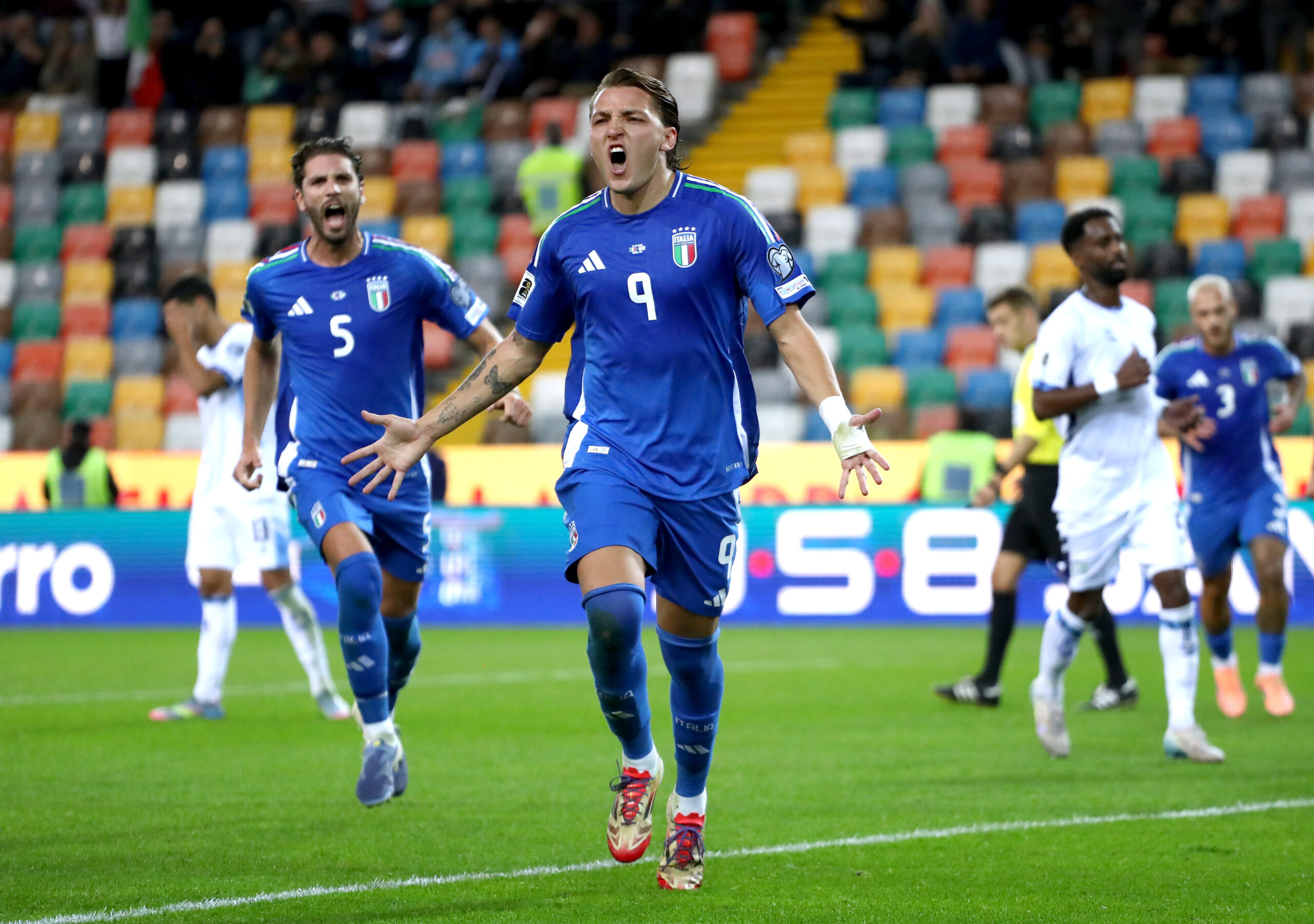 Italy v Israel - FIFA World Cup 2026 Qualifier