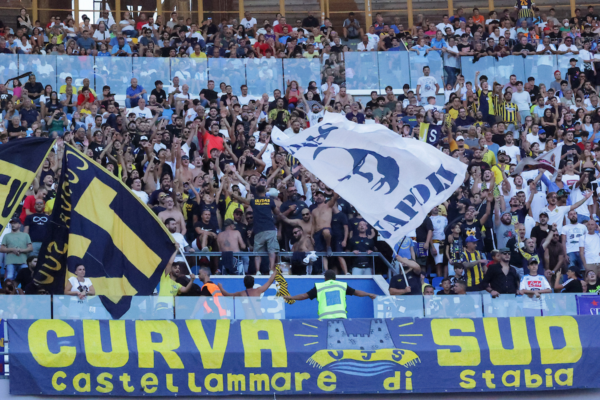 SSC Napoli vs SS Juve Stabia